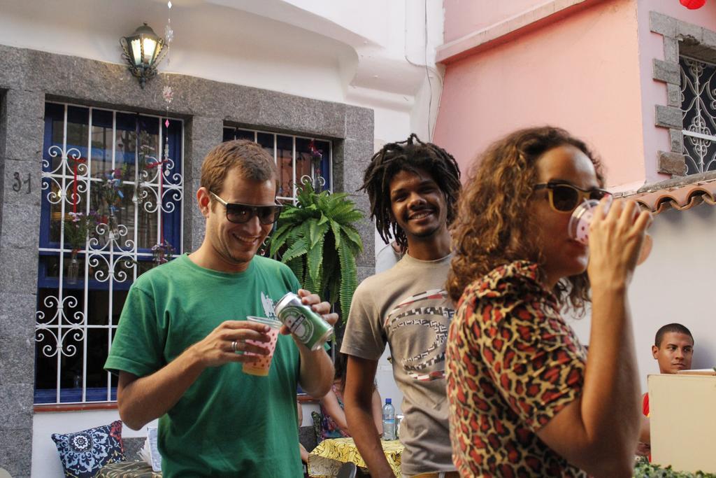 Botahostel Rio de Janeiro Exterior photo